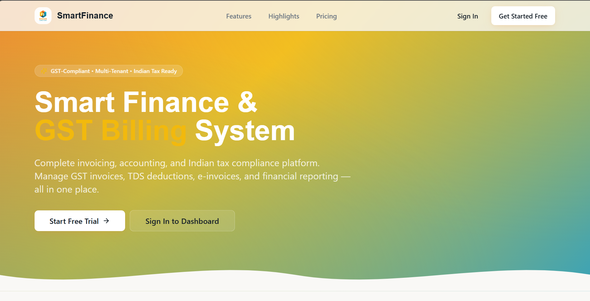 Meraca – SmartFinance